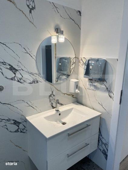Apartament la casa, 2 camere, LUX, 60mp, curte 40mp, 4 min de aeropor - 9