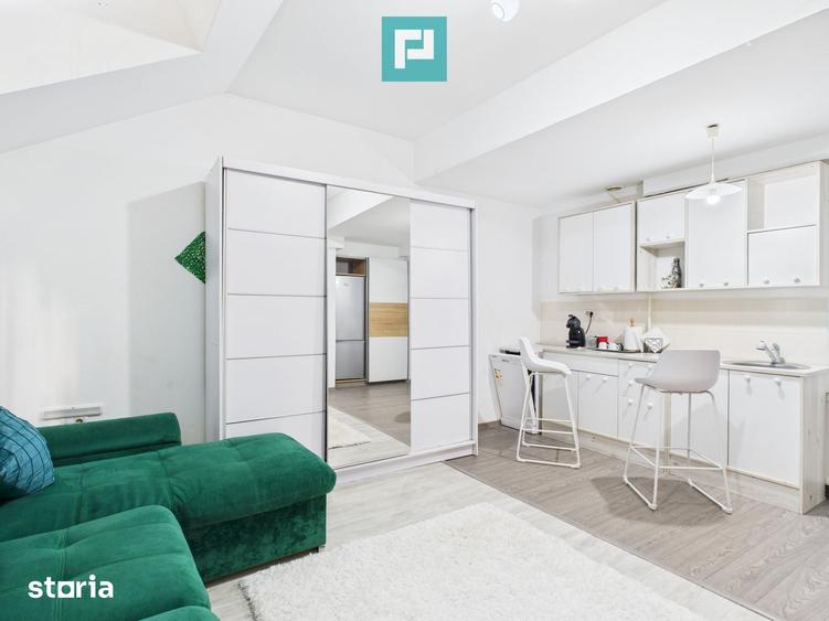 Apartament cu 2 camere în Aurel Vlaicu