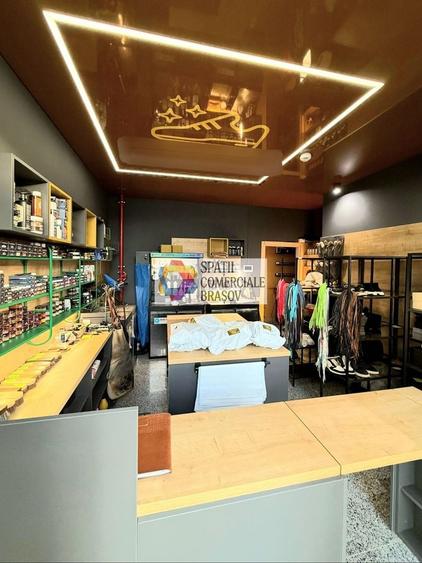 Spațiu comercial, de 23 mp, în Noua