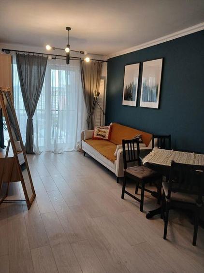 Apartament cu 2 camere decomandat, mobilat în Gheorgheni