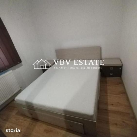 Apartament cu 2 camere în Ozana