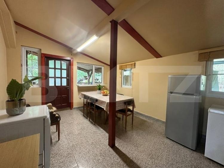 Casă individuală cu 3 camere cu Teren 10900 Mp în Căinelu de Sus