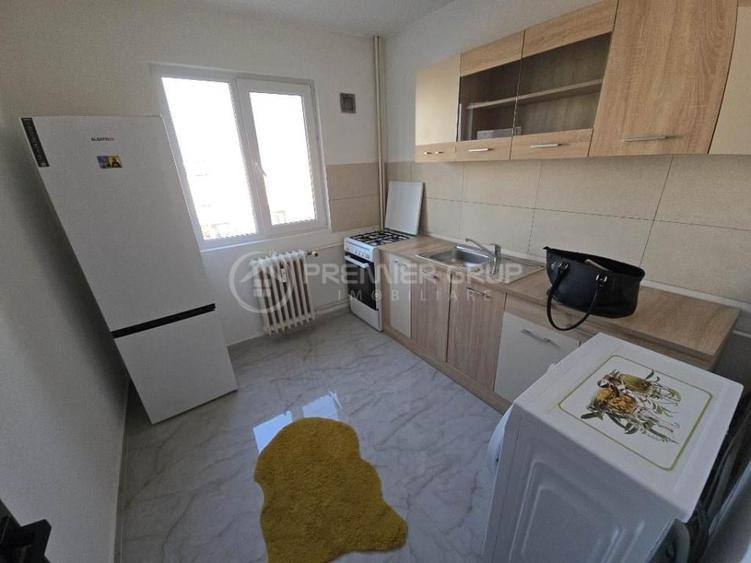 Etaj 3! Apartament 1 camera Podu Ros, 24mp + boxă - 4