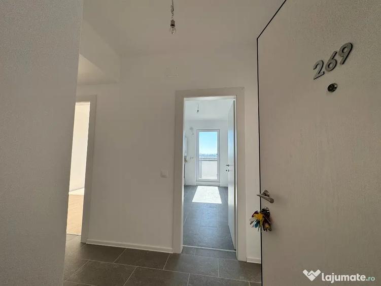 Apartament cu 2 camere decomandat în Chitila