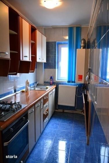 Apartament cu 2 camere decomandat în Păcurari
