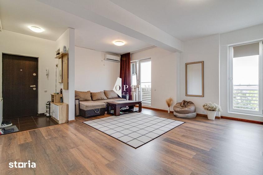 Apartament cu 2 camere decomandat în Chitila