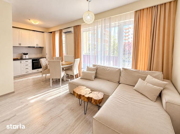 Apartament cu 2 camere în Bucovina