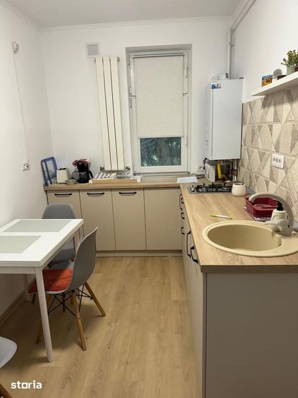 Apartament cu 2 camere în Tăbăcărie