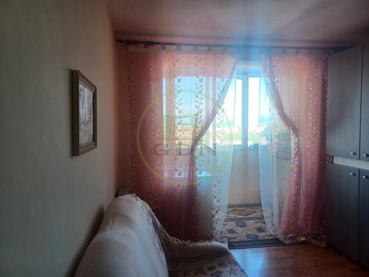 Apartament cu 2 camere decomandat, mobilat în Hărmanului