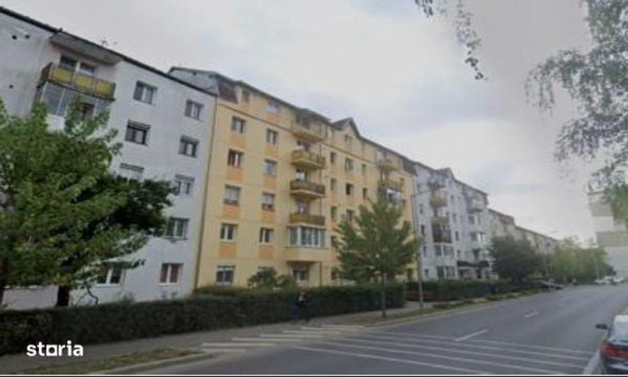 Cota de 3/32 din Apartament 3 camere-mun. Sibiu, jud. Sibiu - 2