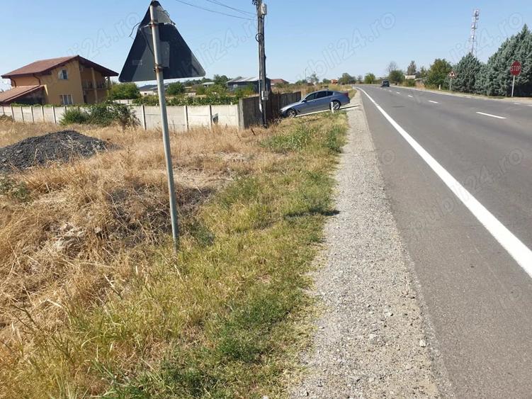 Teren de 4370 mp, în Coșoveni