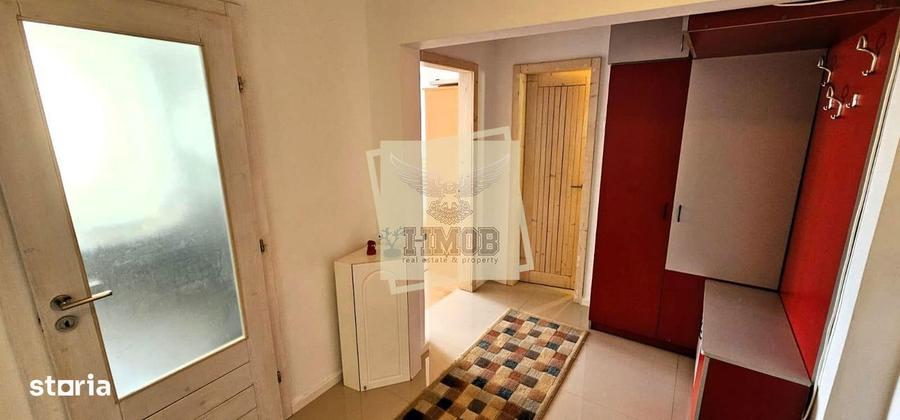 Apartament cu 2 camere decomandat în Mihai Viteazul