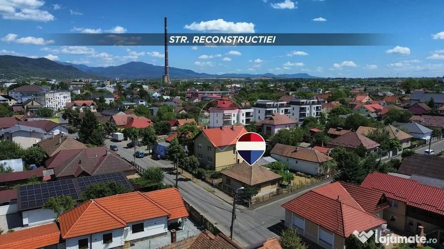 Casă cu 4 camere cu Teren 421 Mp în Progresul