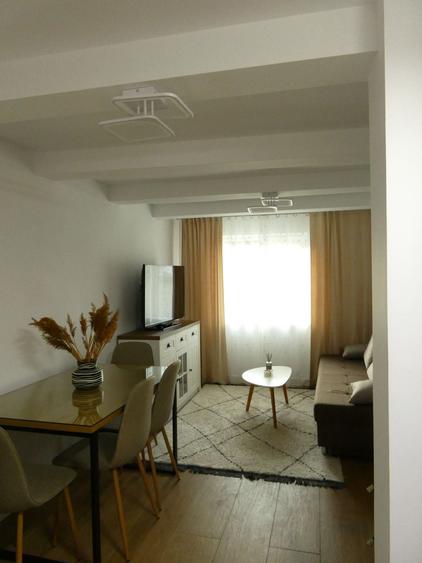 Apartament cu 2 camere semidecomandat în Obcini
