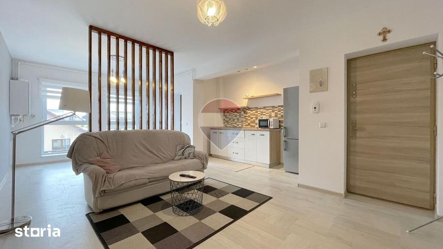 Apartament cu 2 camere în Tractorul