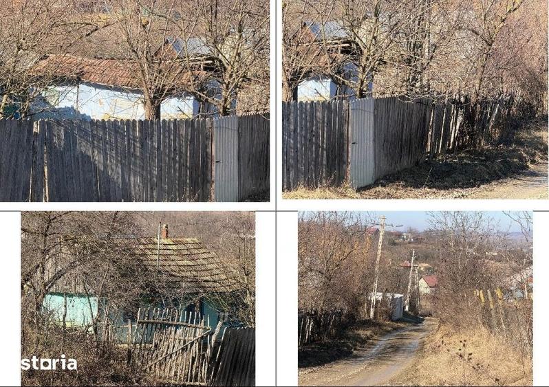 Casa si teren Dumestii Vechi, ID: R2985351 - 2