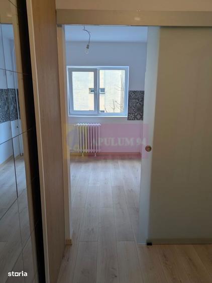 Apartament cu 2 camere semidecomandat în Pantelimon