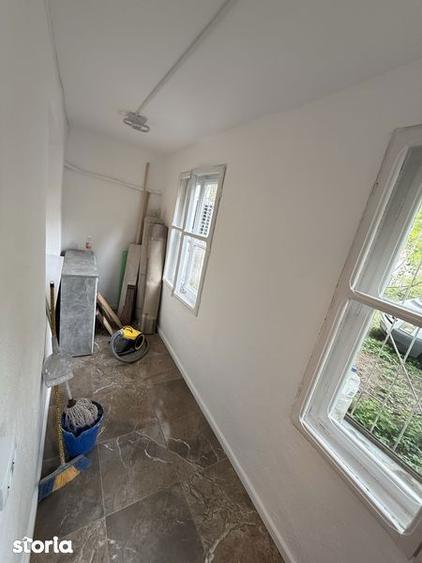 Apartament cu 2 camere semidecomandat în Șagului