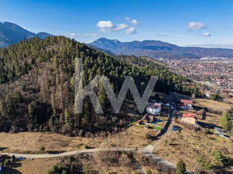 Teren Construcții intravilan de 1000 mp, în Săcele