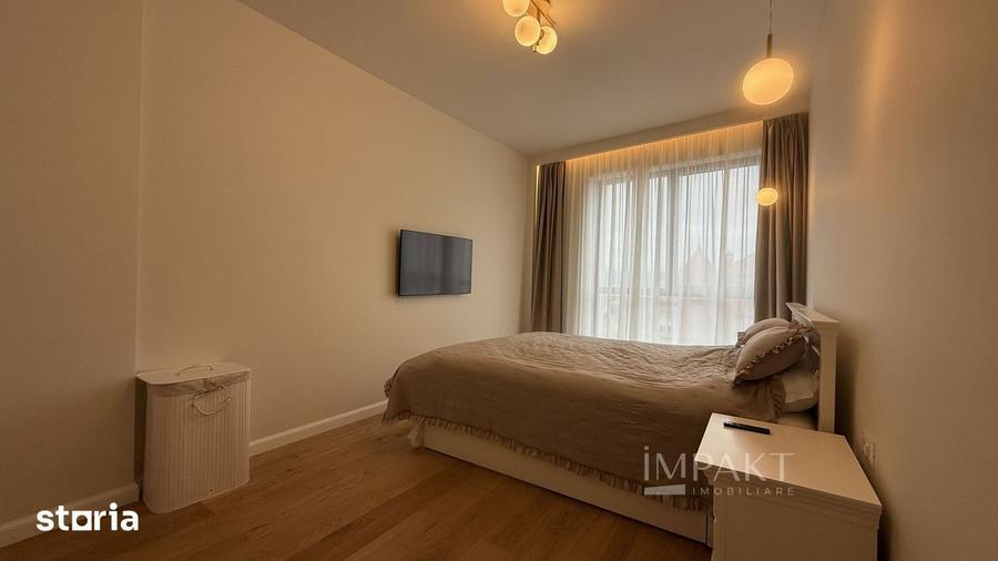 Apartament modern cu 3 camere prima inchiriere in Piata Cipariu - 4