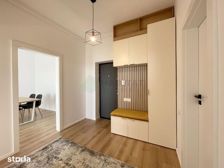 Apartament 2 camere mobilat | Totul nou | 23 August - 3