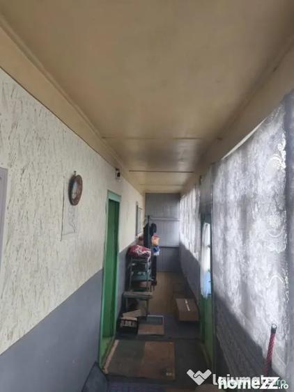 Casă cu 2 camere cu Teren 1600 Mp în Grămești