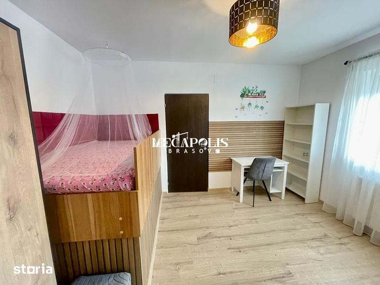 Casă cu 3 camere cu Teren 150 Mp în Hărman