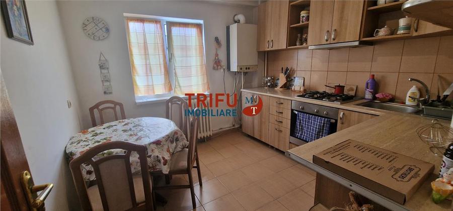 Apartament 2 camere de vanzare Cetate Alba Iulia – mobilat și utilat - 5