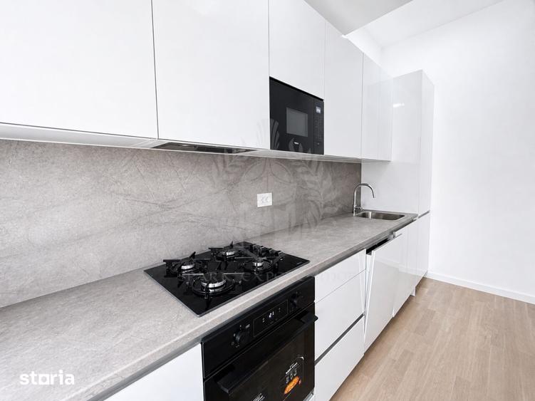 Apartament cu 3 camere în Republicii