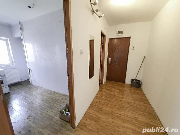 Garsonieră decomandată în Tudor Vladimirescu