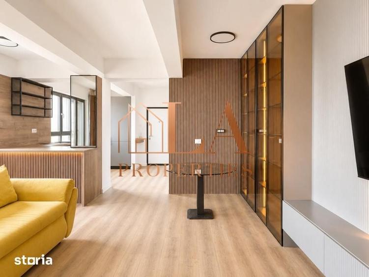 Apartament cu 3 camere în Central