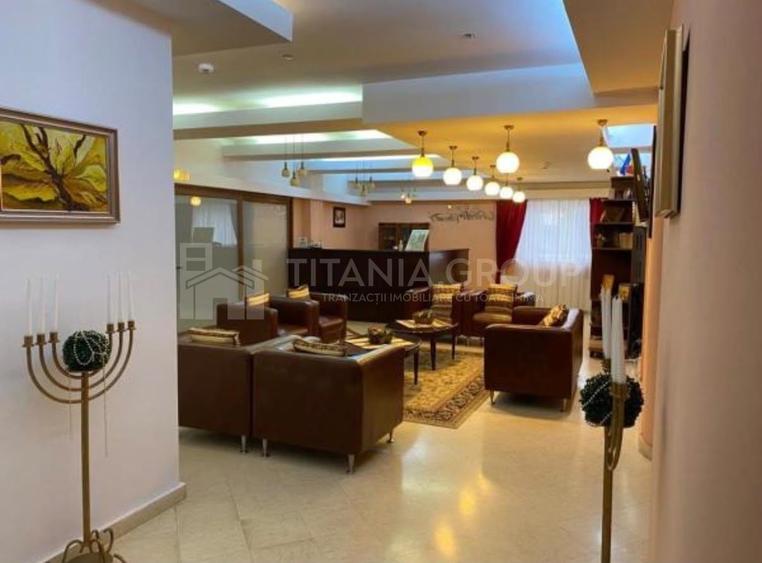Hotel/Pensiune, de 2,000 mp, în Poiana Brașov