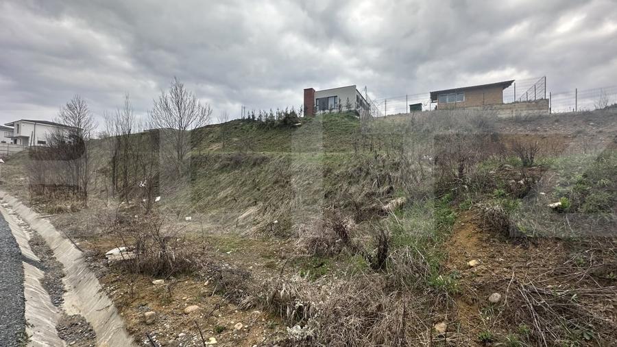 Teren Construcții intravilan de 780 mp, în Baciu