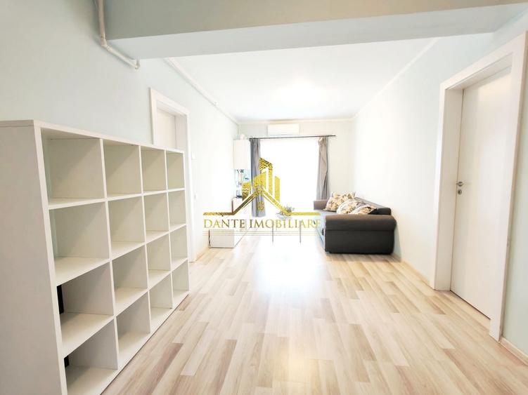 Apartament cu 3 camere semidecomandat, mobilat în Mărăști