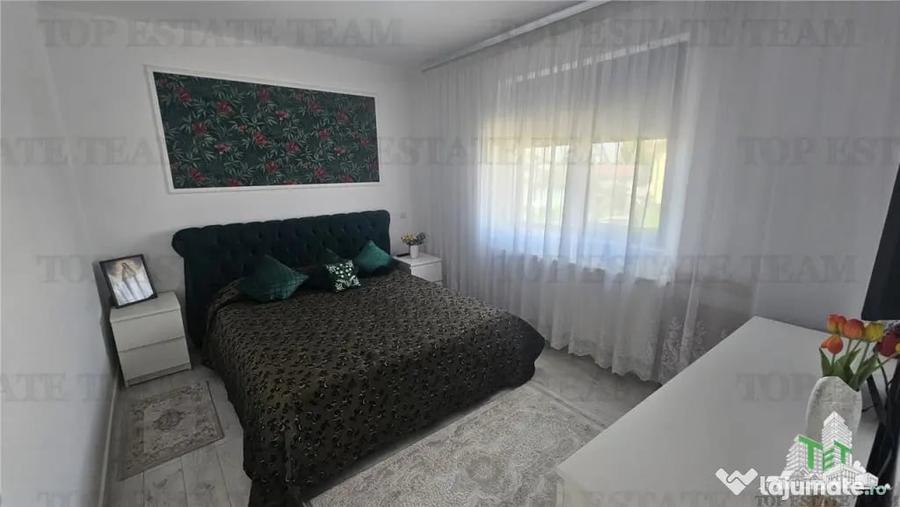 Casă cu 4 camere cu Teren 272 Mp în Chiajna