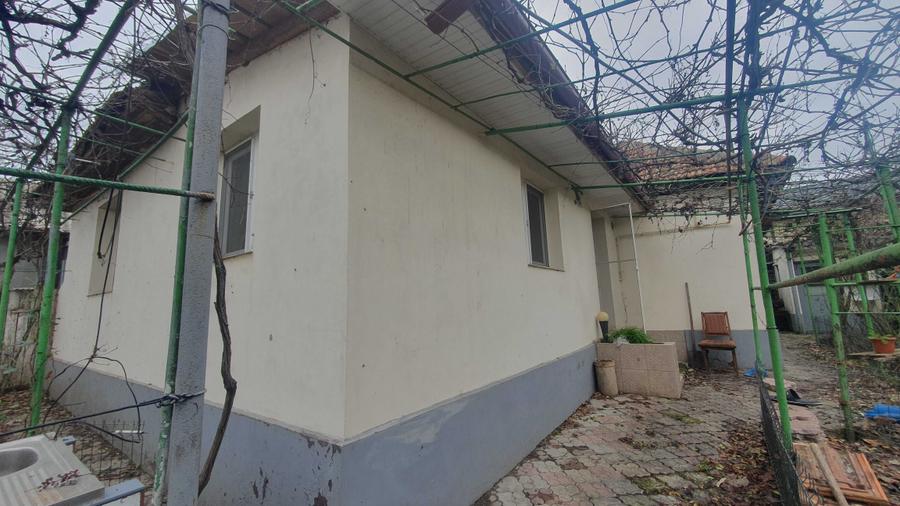 Casa de vanzare, Ovidiu, teren + casa 306mp, Chirpic + BCA - 8