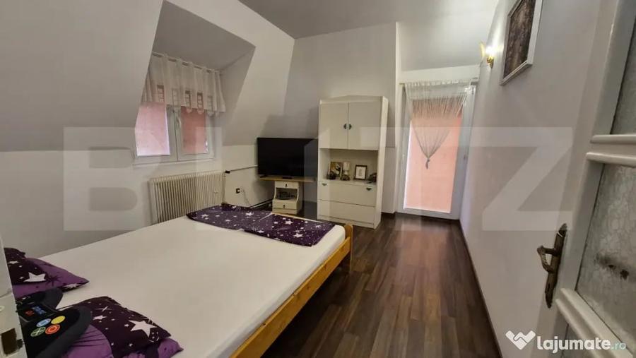 Casă cu 6 camere cu Teren 525 Mp în Cloșca
