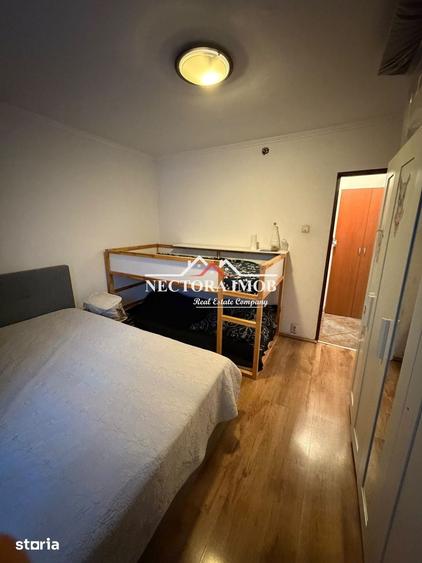 NECTORA IMOB Exclusivitate-Apartament 2 camere, tip PB,Str. Milcovului - 12