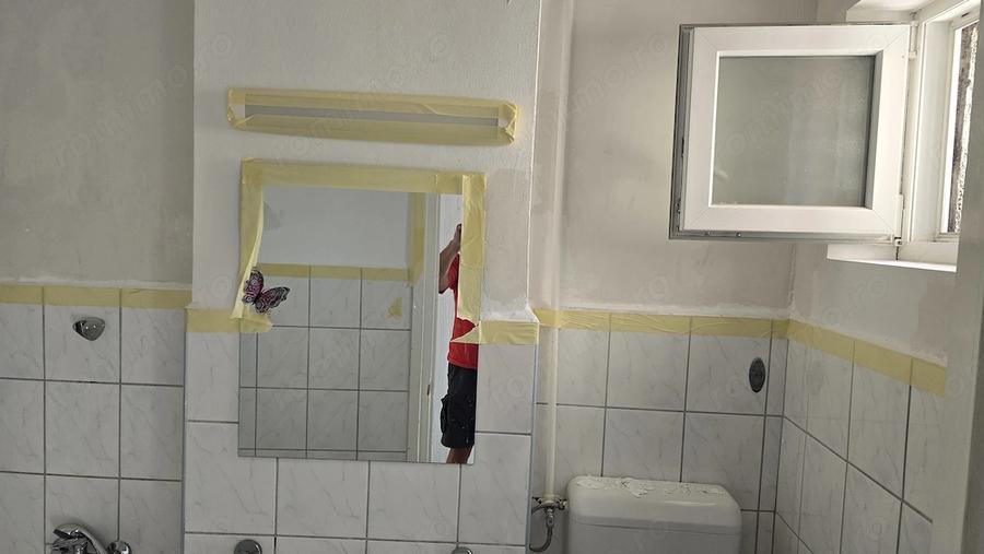 Apartament cu 2 camere decomandat în Dacia