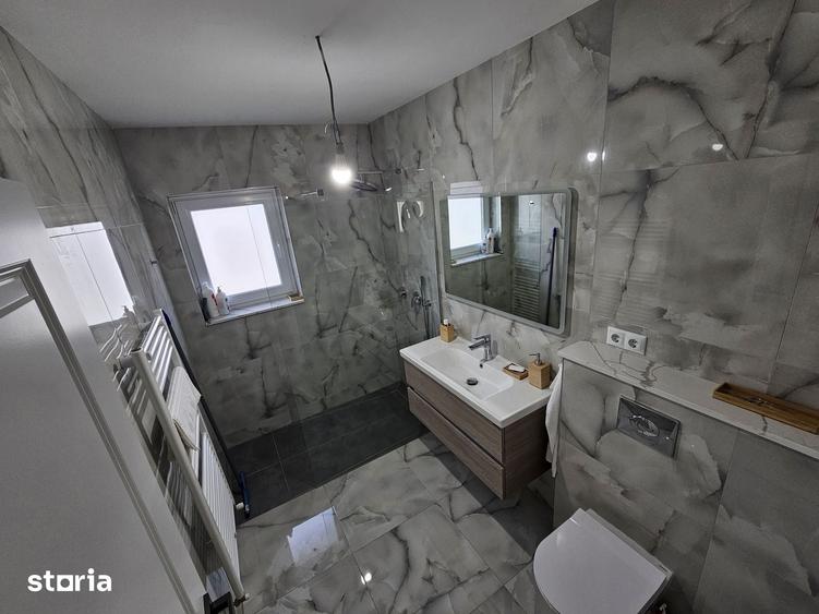 Casă cu 3 camere cu Teren 500 Mp în Hărman