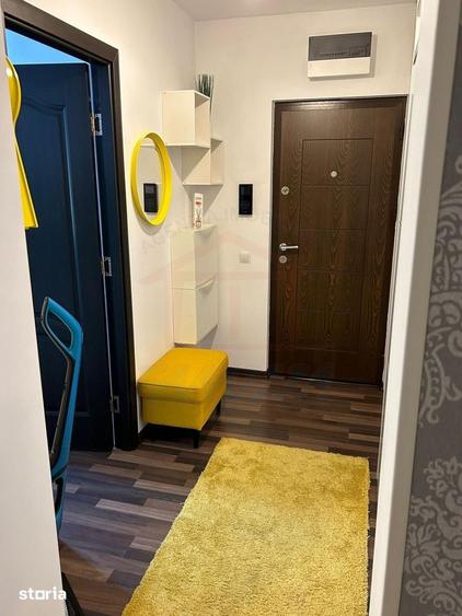 Apartament cu 2 camere în Micro 38