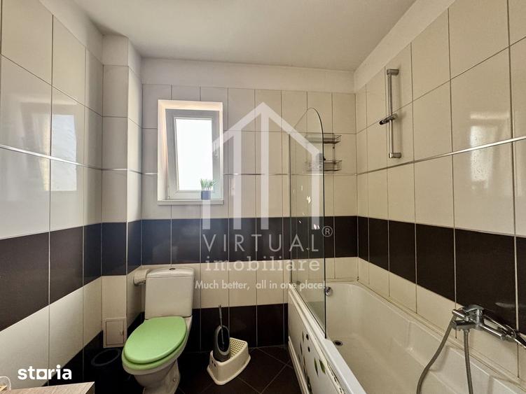 Apartament cu 2 camere, 55mp utili + balcon, etaj 4/5, Turnisor - 13