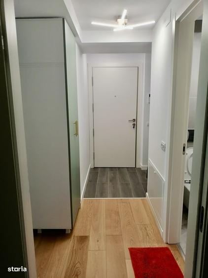 Apartament cu 2 camere semidecomandat în Nord