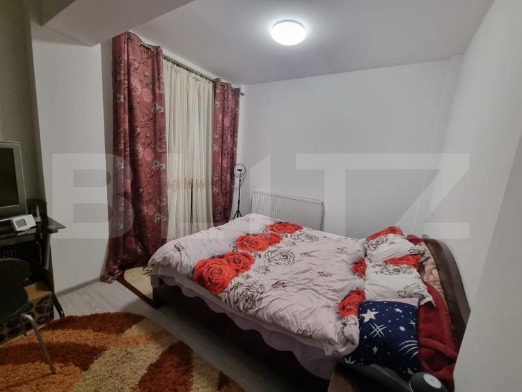 Apartament cu 3 camere decomandat, mobilat în Horpaz
