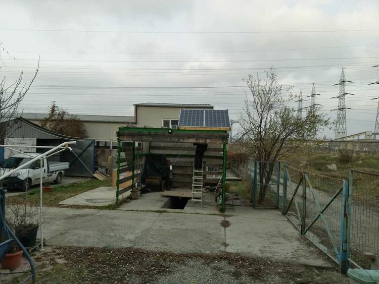 Spațiu comercial, în Vlădiceni