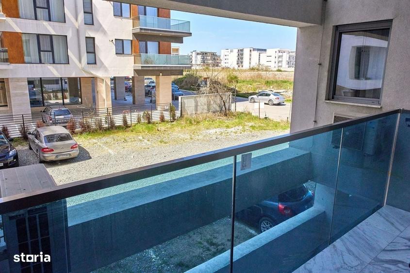 Apartament cu 2 camere în Nord