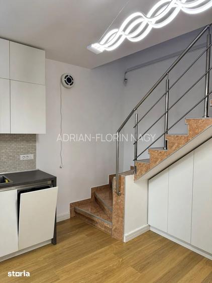 CASA | MATEI VOIEVOD | OPEN-SPACE + 2 DORMITOARE | CURTE CU PARCARE