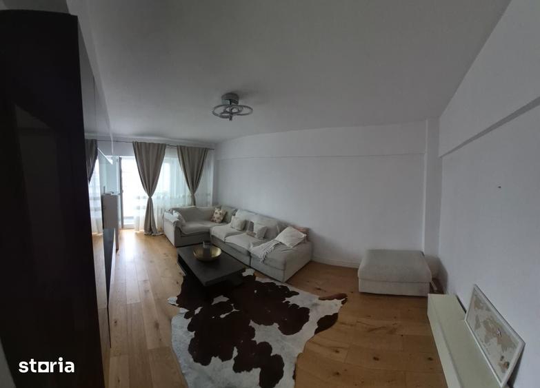 Apartament cu 3 camere în Calea București