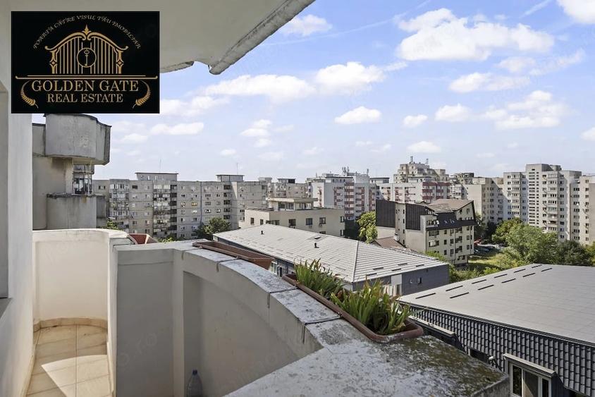 Apartament cu 4 camere decomandat în 13 Septembrie