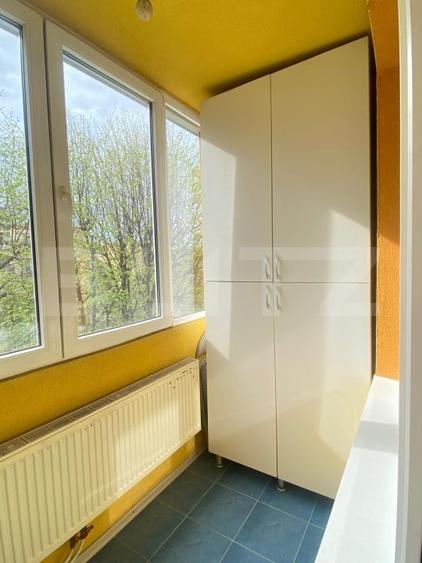 Apartament cu 3 camere decomandat, mobilat în Sud